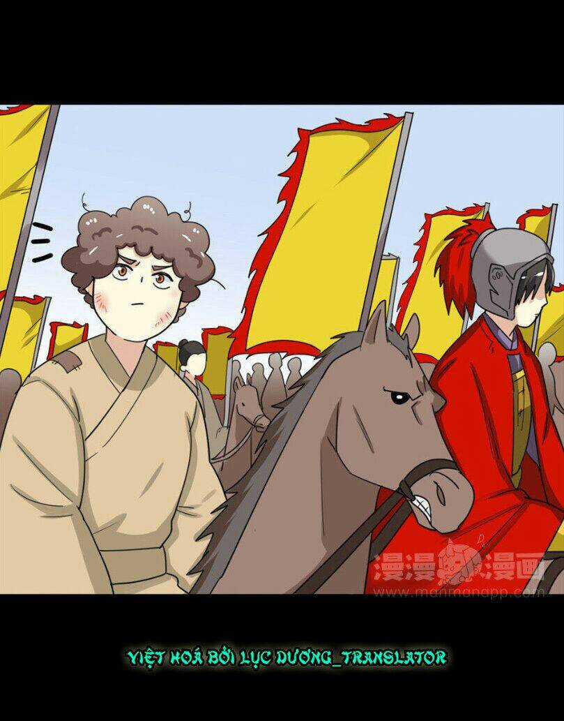 Lưỡng Bất Nghi - Chapter 160 - Trang 31