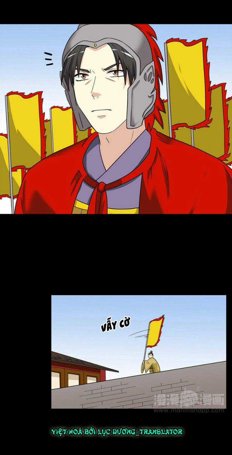 Lưỡng Bất Nghi - Chapter 160 - Trang 33