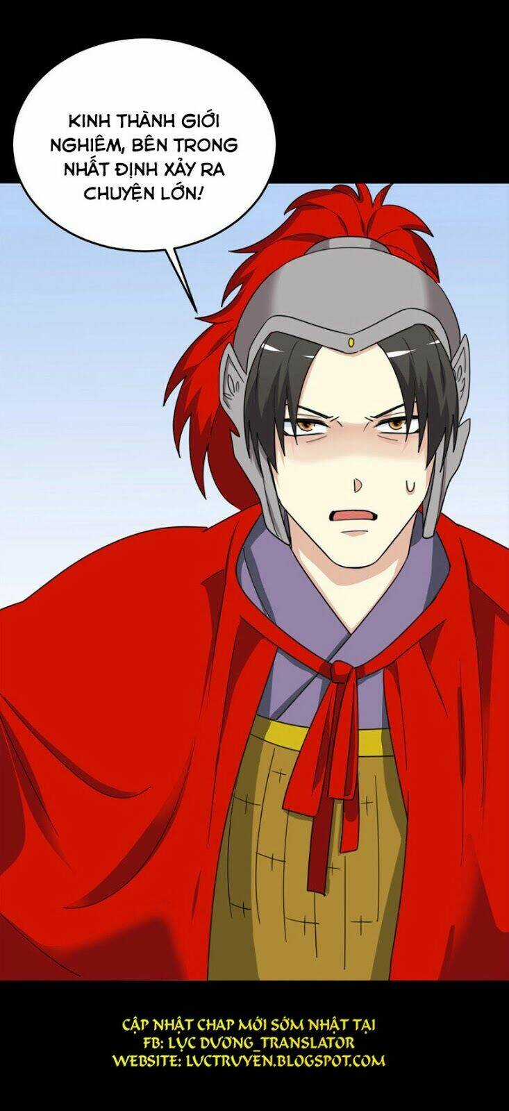 Lưỡng Bất Nghi - Chapter 160 - Trang 35