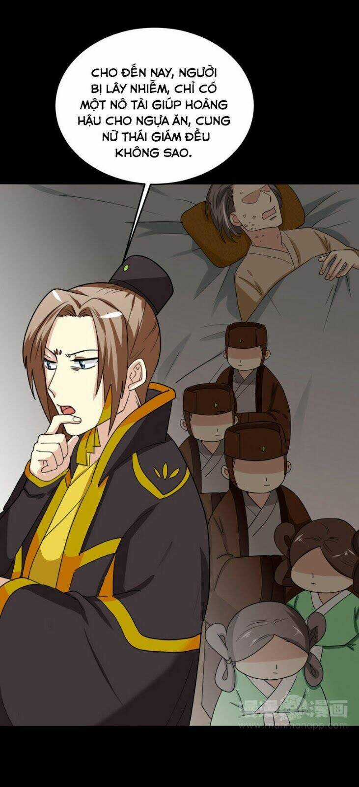 Lưỡng Bất Nghi - Chapter 160 - Trang 6