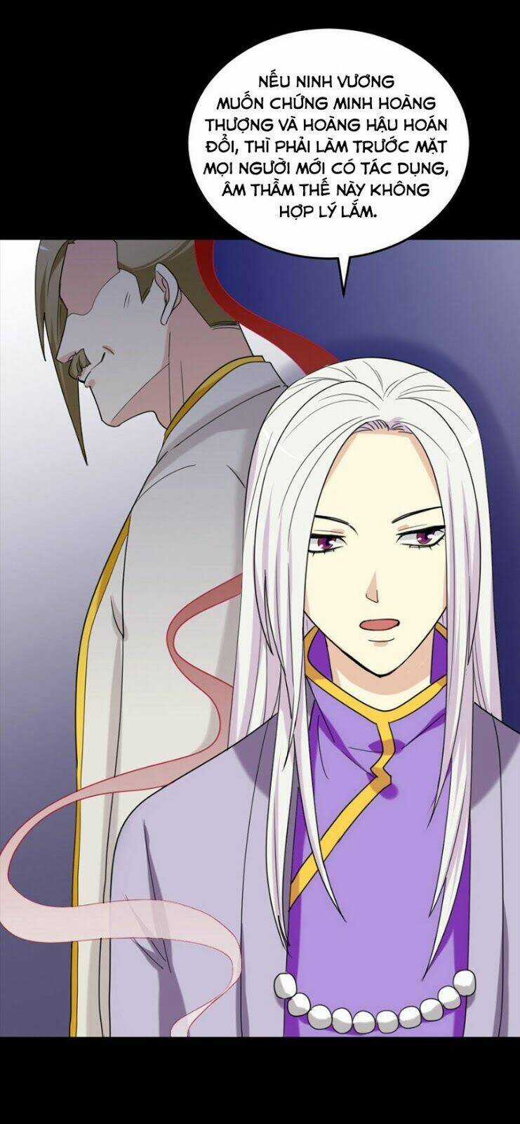 Lưỡng Bất Nghi - Chapter 160 - Trang 10