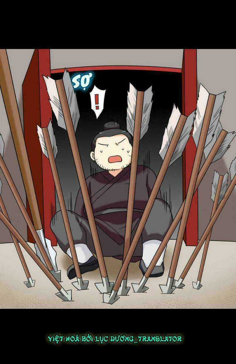 Lưỡng Bất Nghi - Chapter 161 - Trang 36