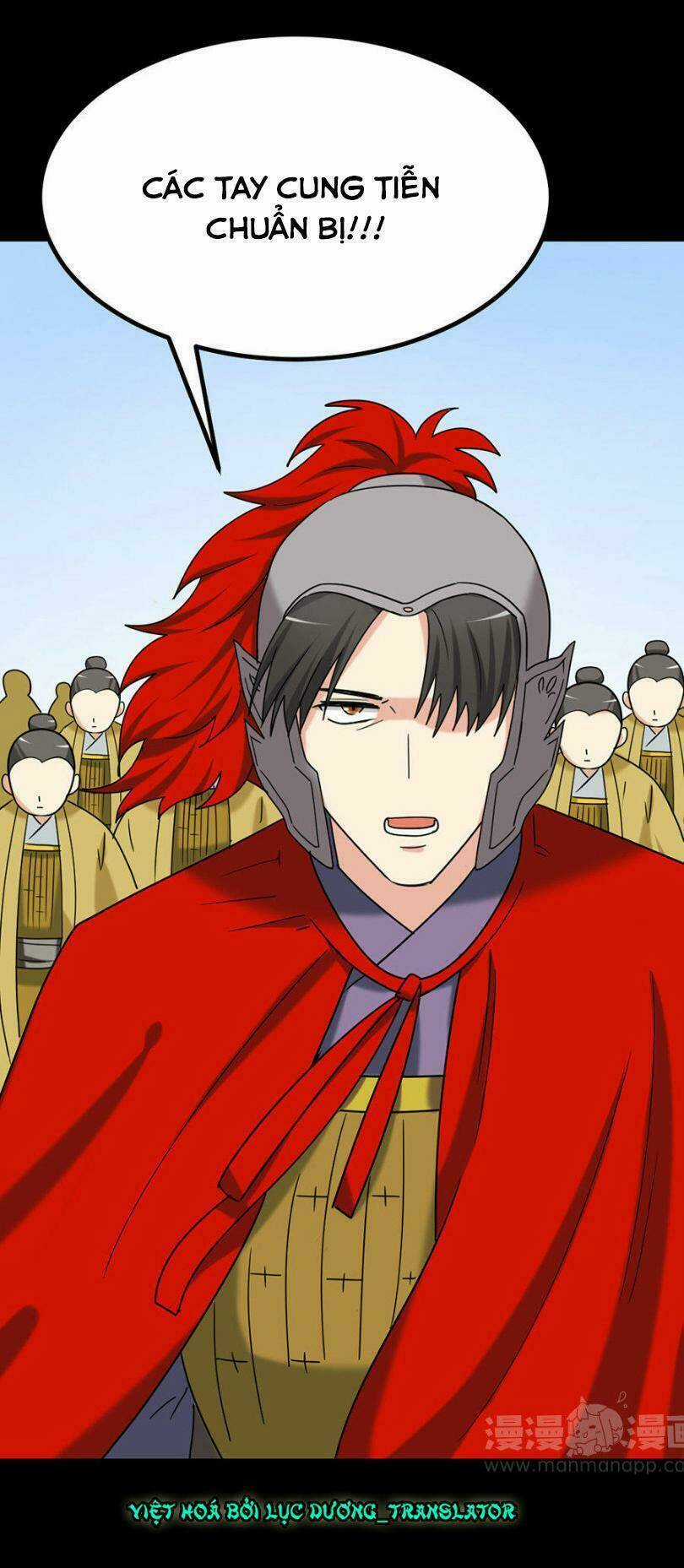 Lưỡng Bất Nghi - Chapter 162 - Trang 3