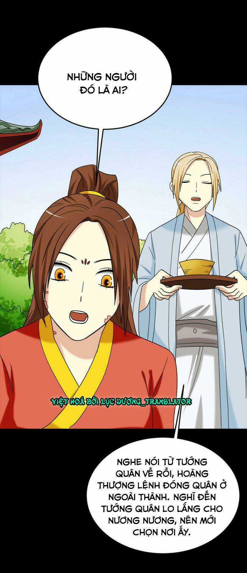 Lưỡng Bất Nghi - Chapter 162 - Trang 24