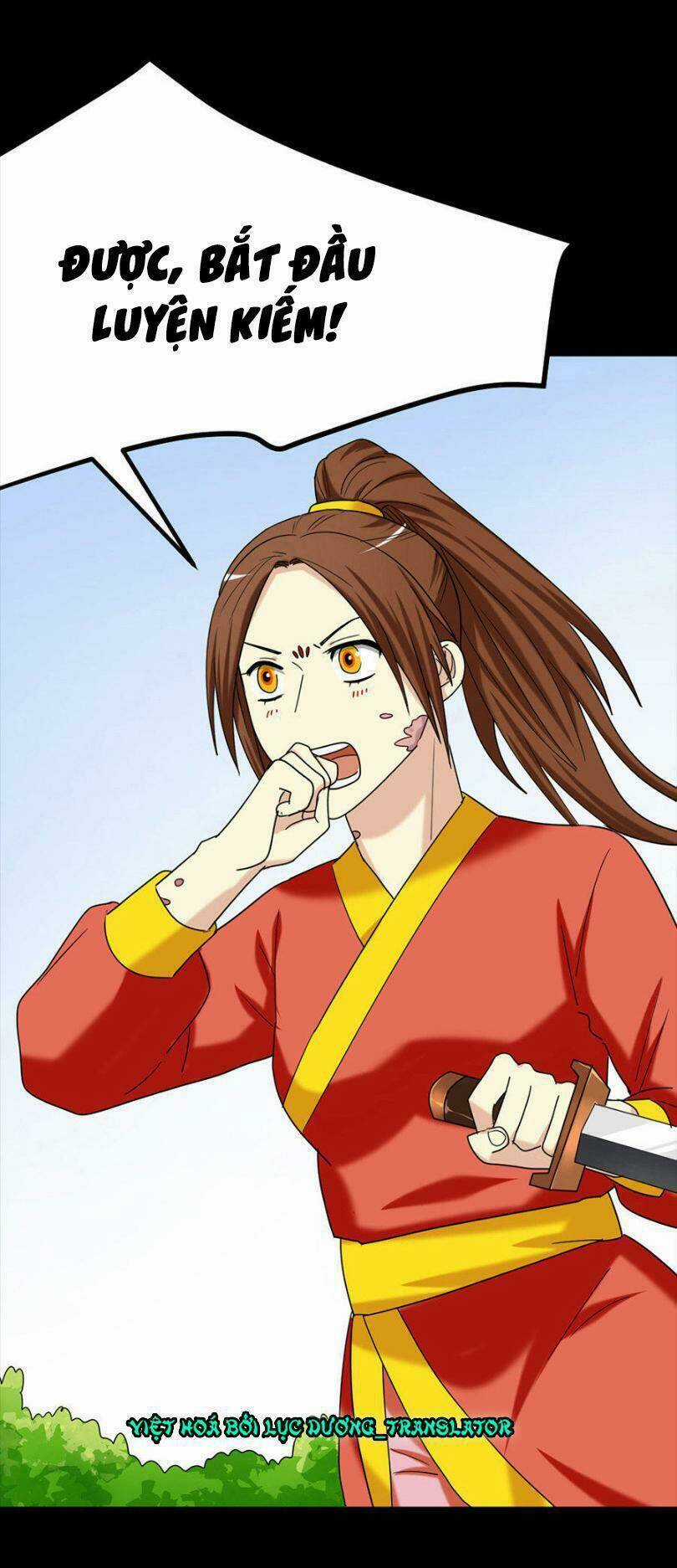 Lưỡng Bất Nghi - Chapter 162 - Trang 36