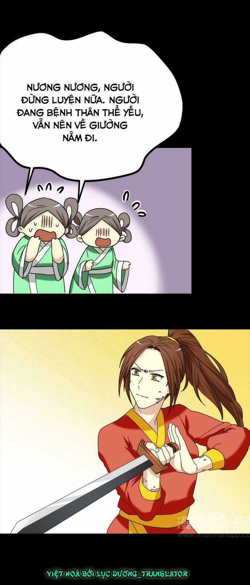 Lưỡng Bất Nghi - Chapter 162 - Trang 37