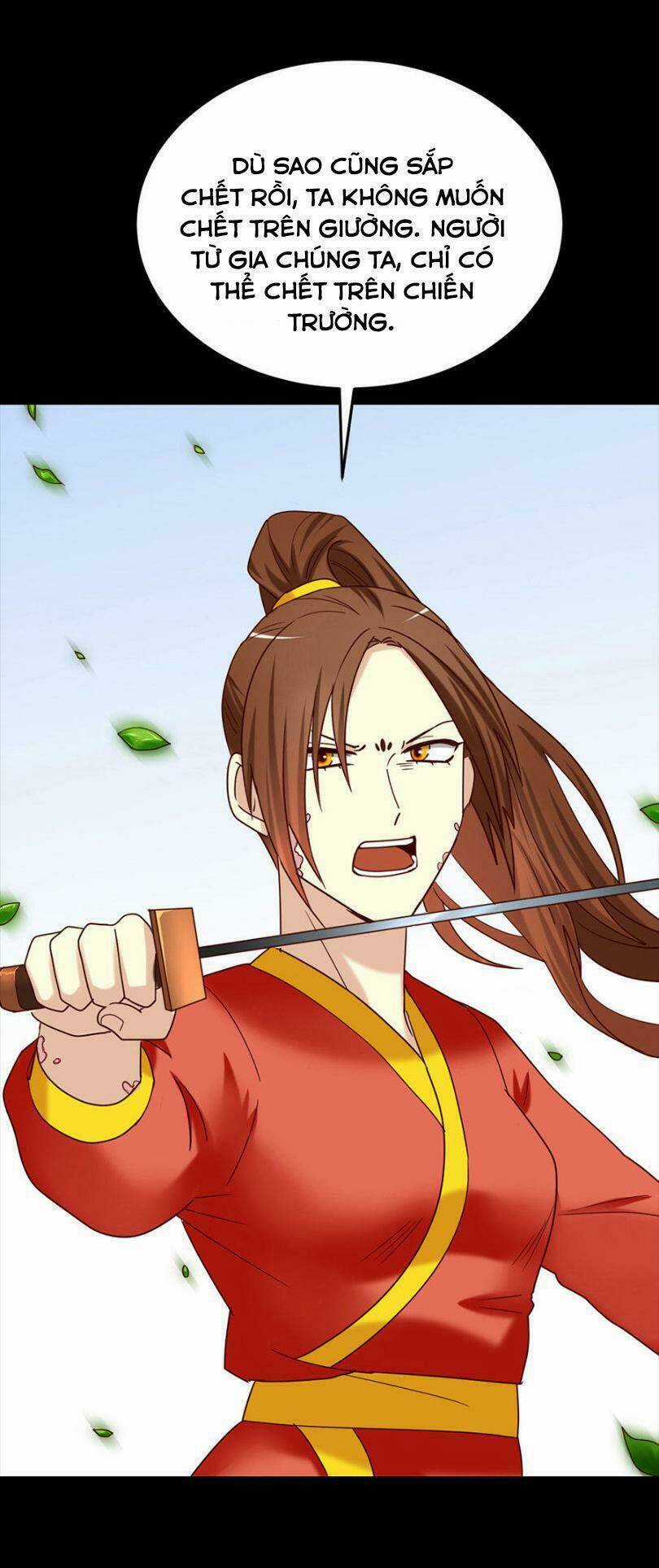 Lưỡng Bất Nghi - Chapter 162 - Trang 38