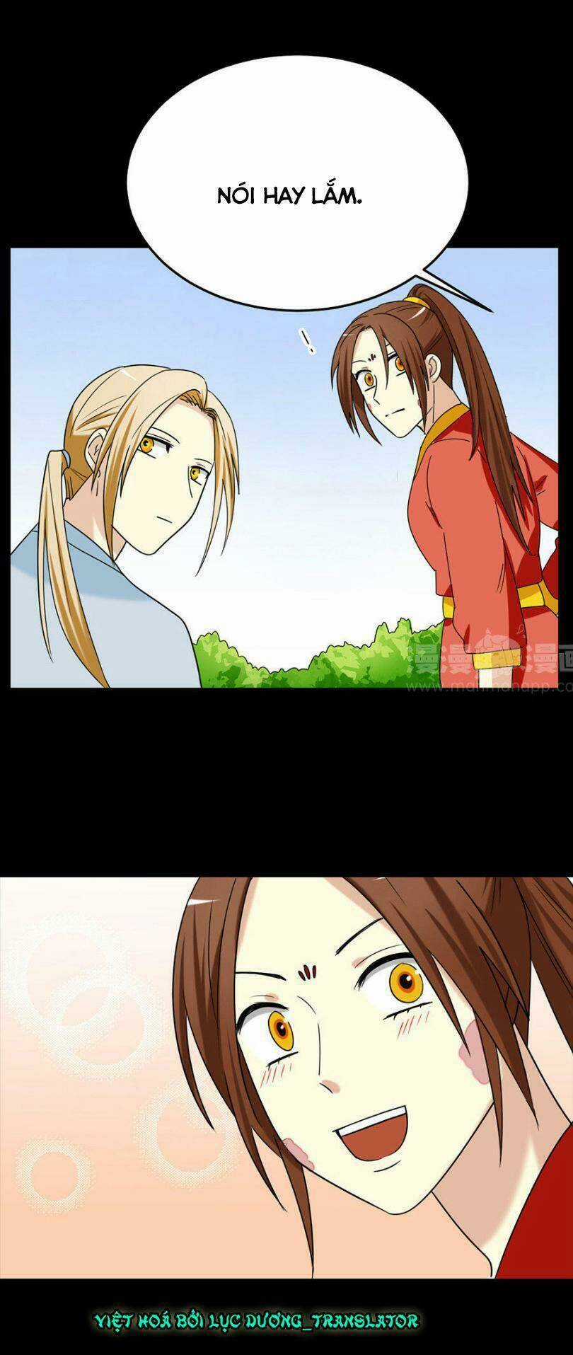 Lưỡng Bất Nghi - Chapter 162 - Trang 39