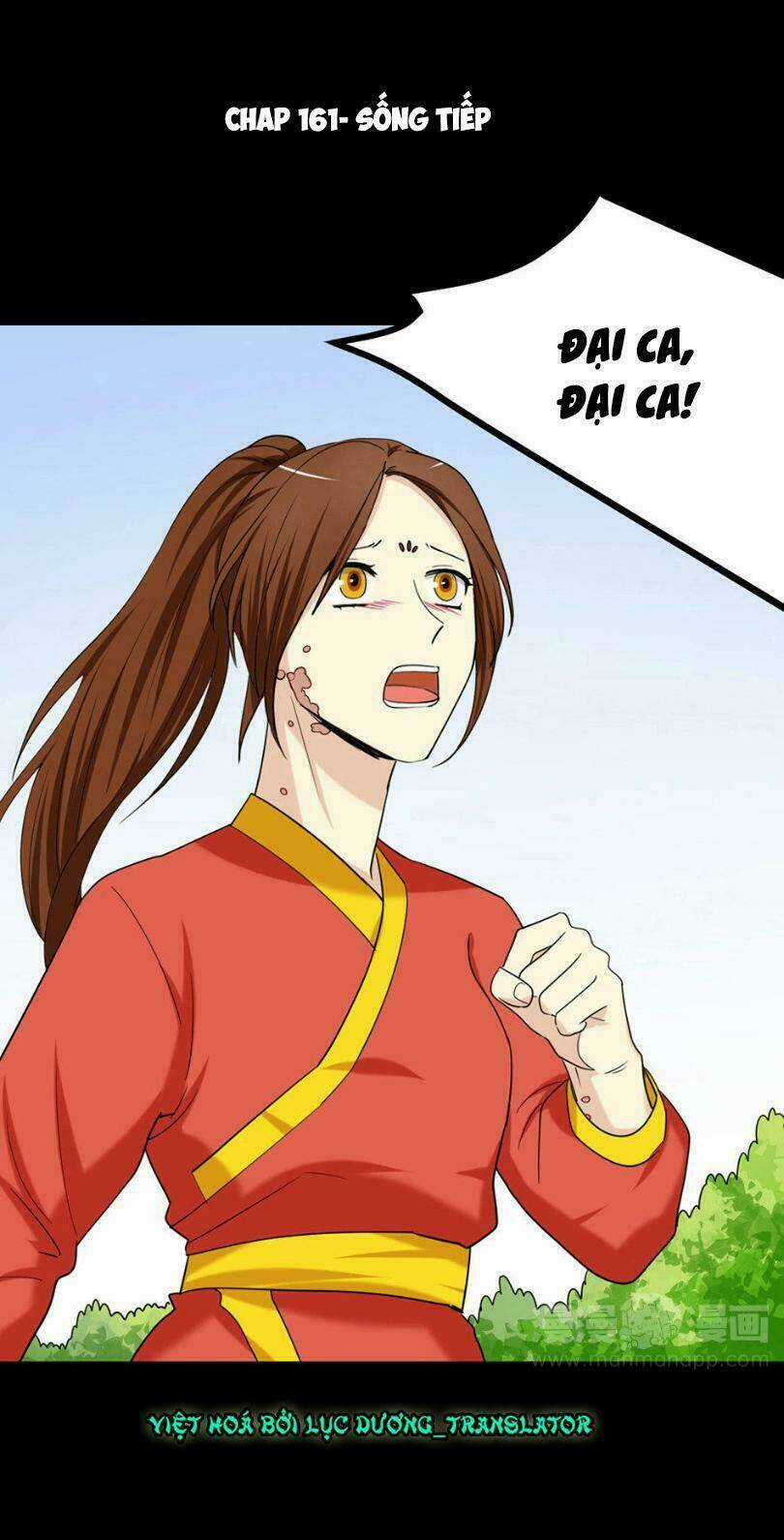 Lưỡng Bất Nghi - Chapter 163 - Trang 1