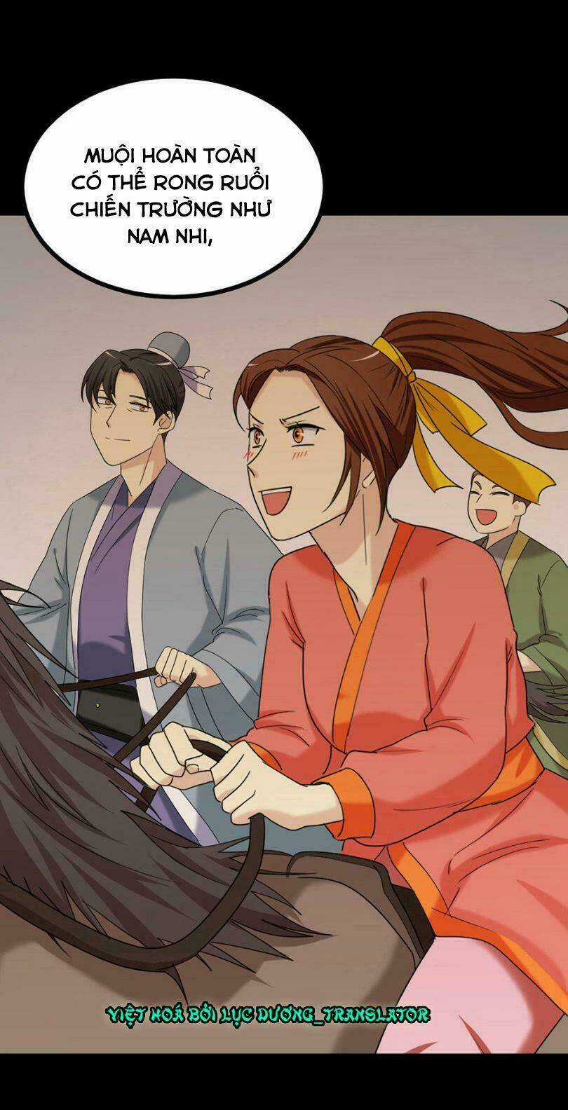 Lưỡng Bất Nghi - Chapter 163 - Trang 17