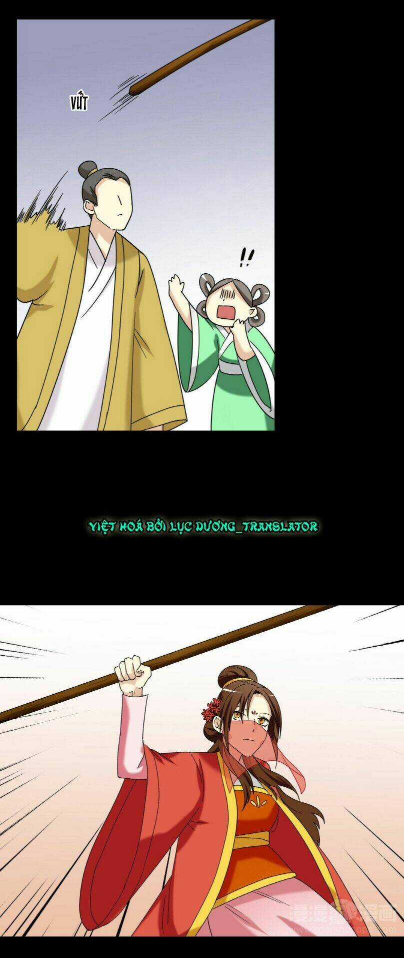 Lưỡng Bất Nghi - Chapter 165 - Trang 19