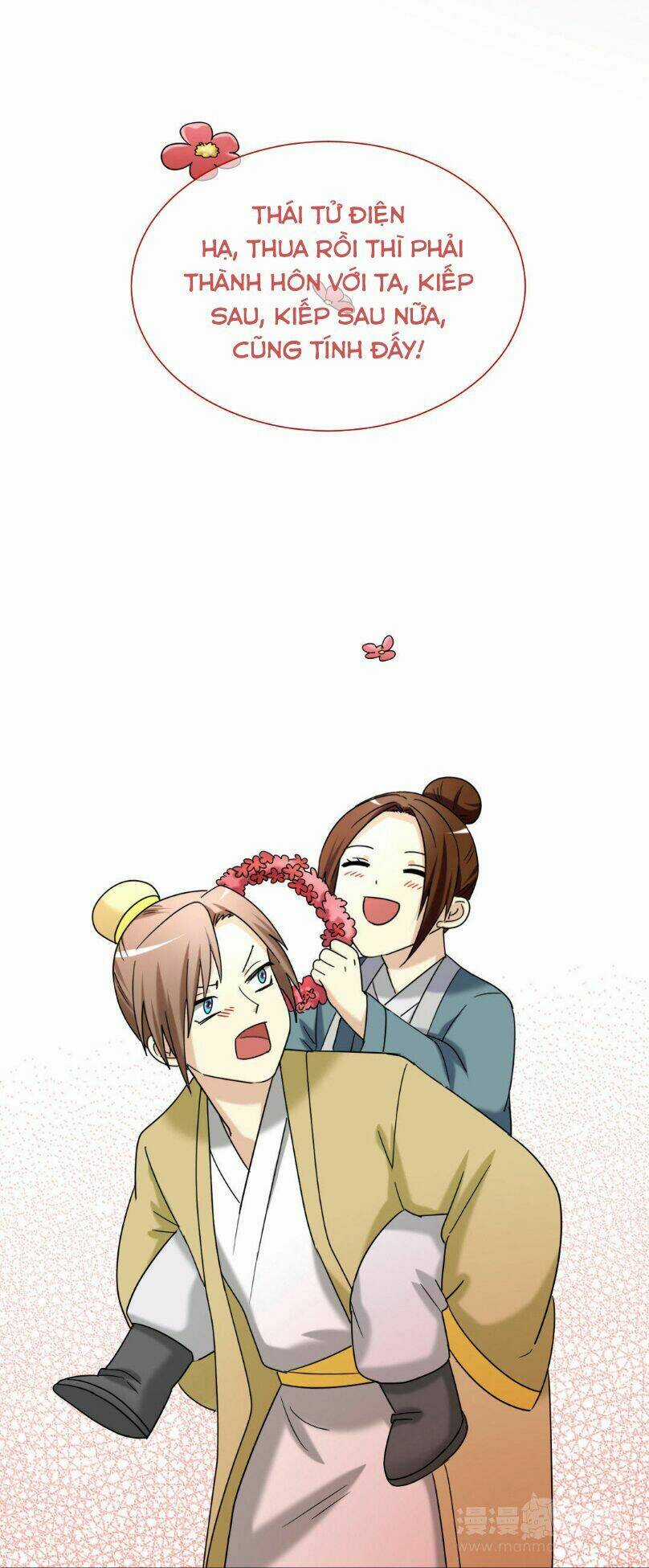 Lưỡng Bất Nghi - Chapter 165 - Trang 46