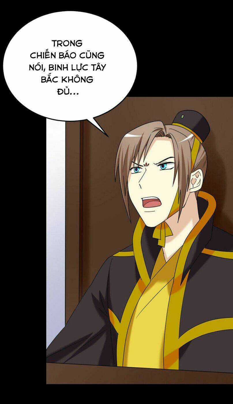 Lưỡng Bất Nghi - Chapter 166 - Trang 2