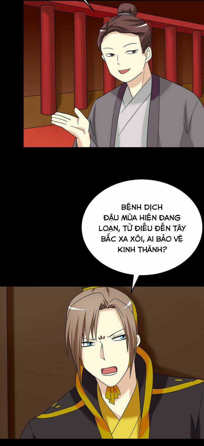 Lưỡng Bất Nghi - Chapter 166 - Trang 4