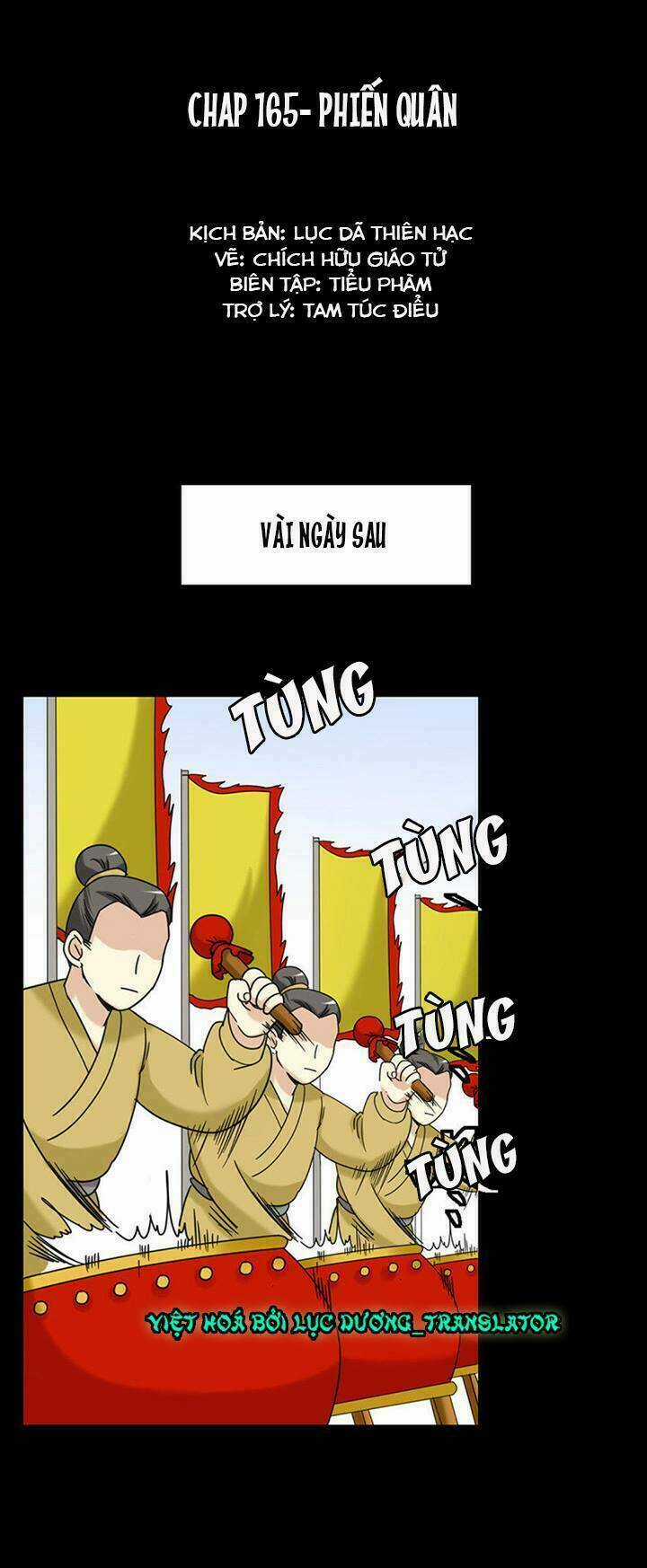 Lưỡng Bất Nghi - Chapter 167 - Trang 1