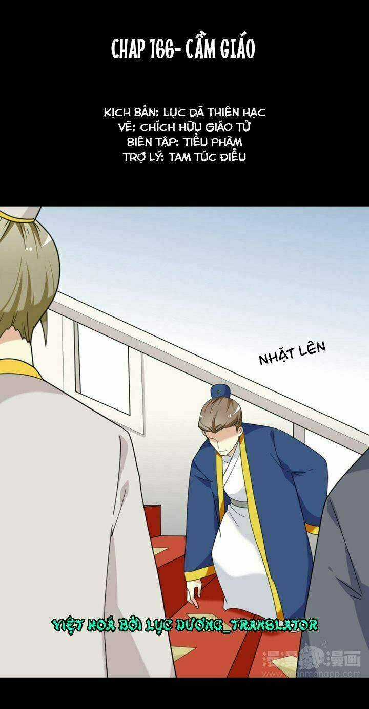 Lưỡng Bất Nghi - Chapter 168 - Trang 1