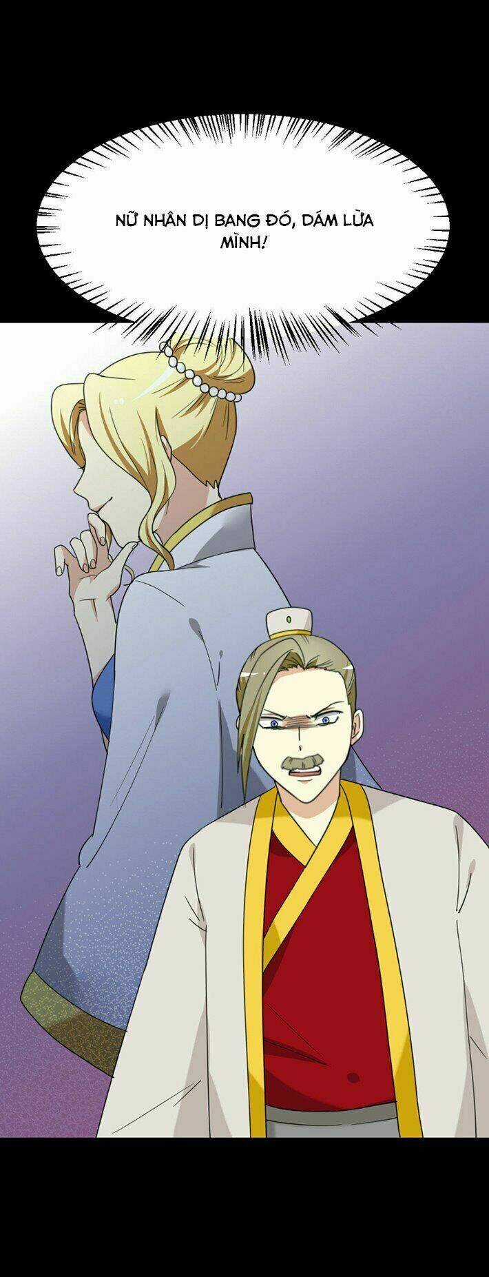 Lưỡng Bất Nghi - Chapter 168 - Trang 21