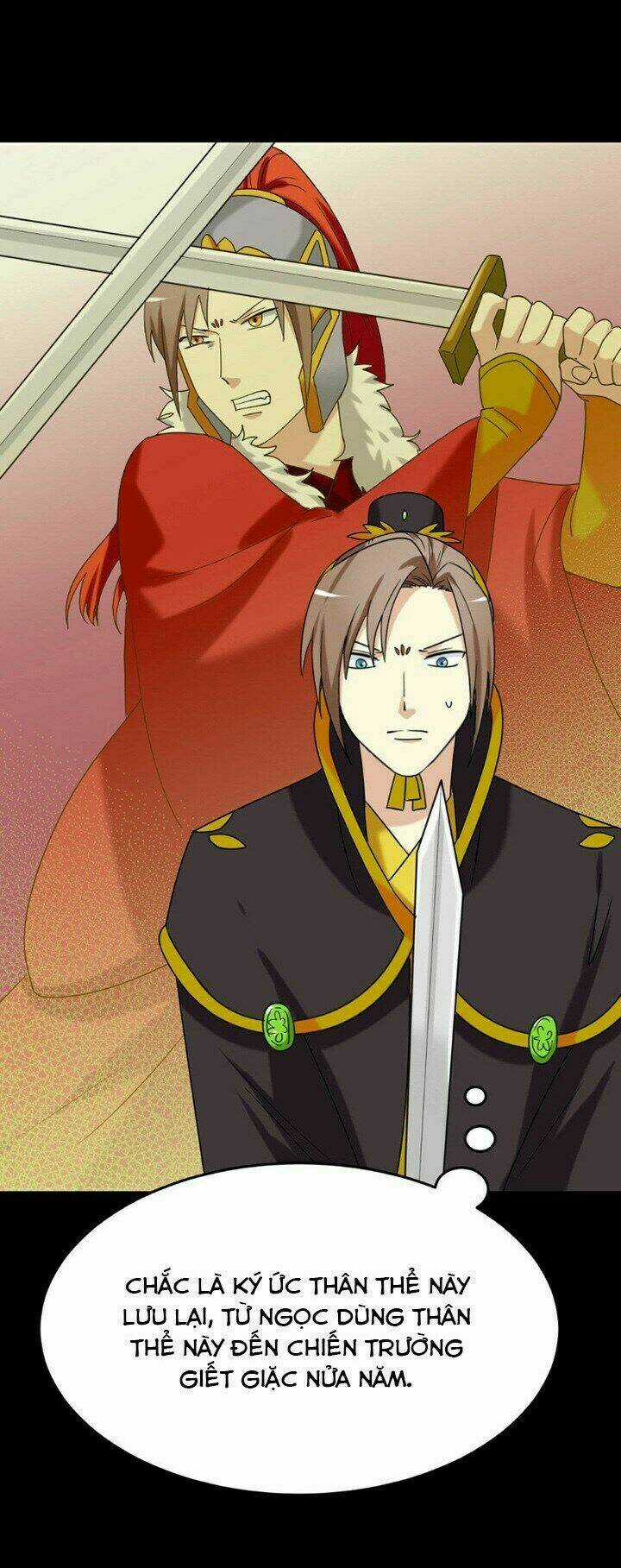 Lưỡng Bất Nghi - Chapter 169 - Trang 13