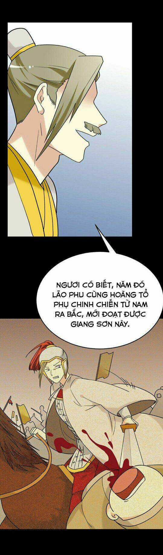 Lưỡng Bất Nghi - Chapter 169 - Trang 17