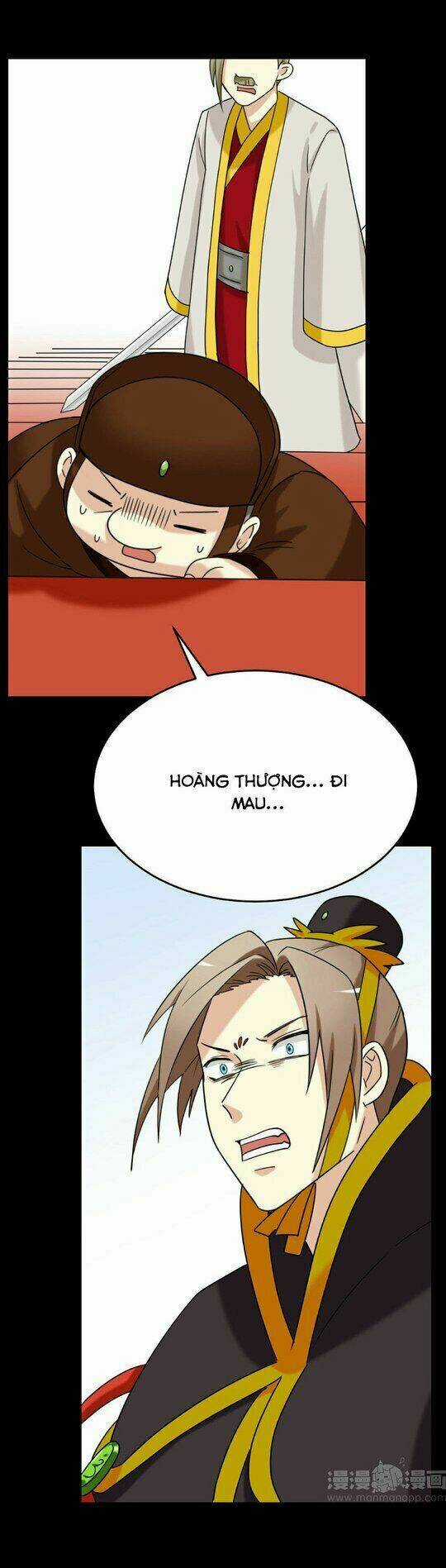 Lưỡng Bất Nghi - Chapter 169 - Trang 3