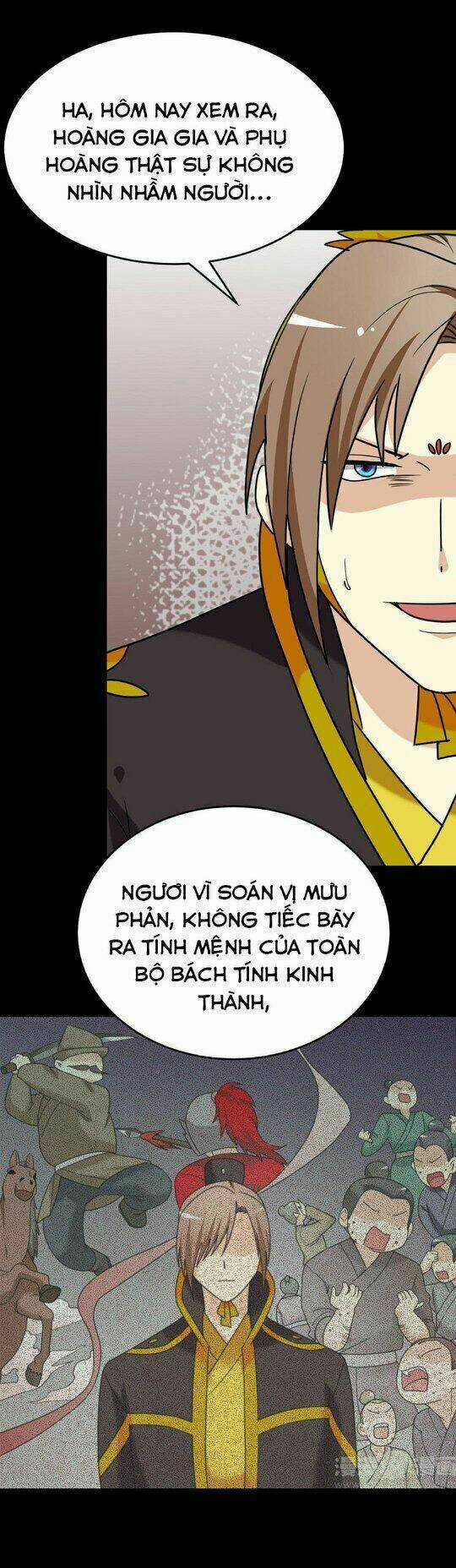 Lưỡng Bất Nghi - Chapter 169 - Trang 25