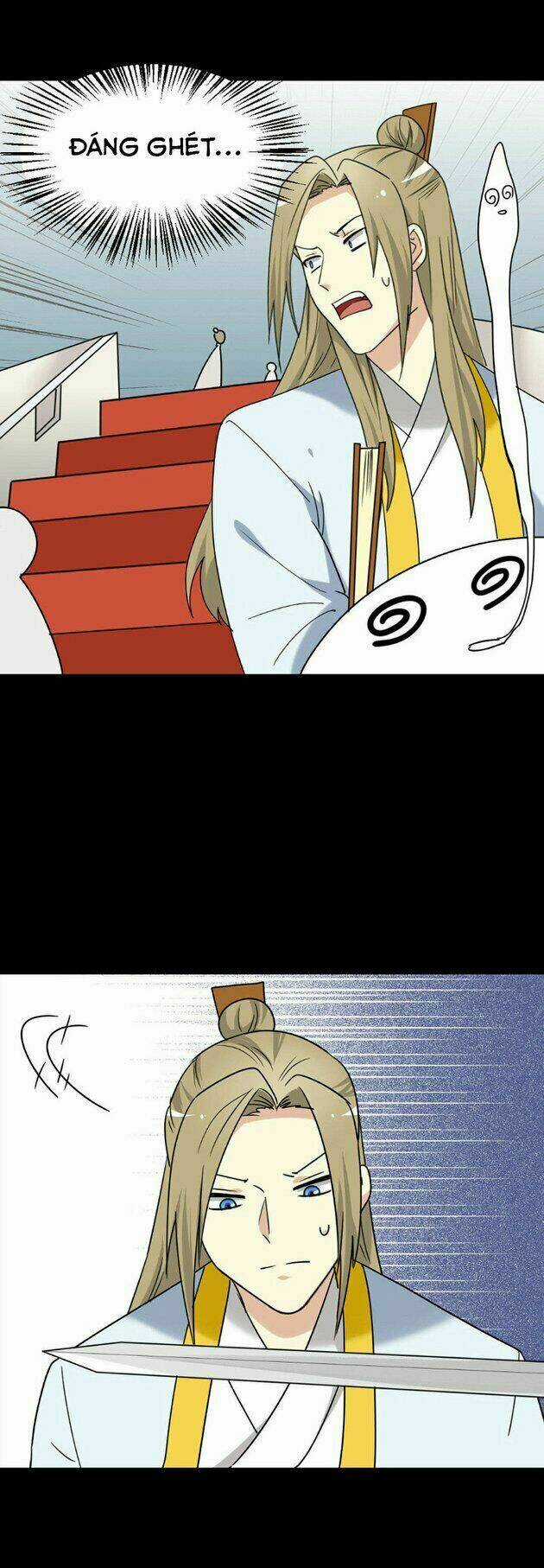 Lưỡng Bất Nghi - Chapter 169 - Trang 28