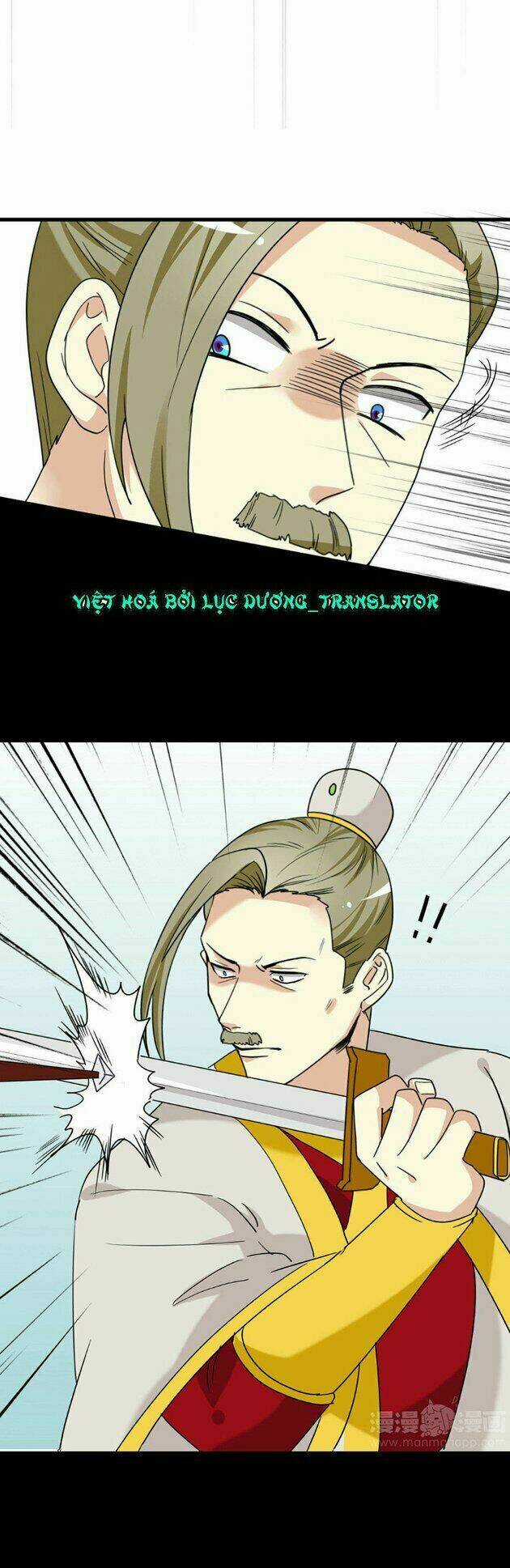 Lưỡng Bất Nghi - Chapter 169 - Trang 36