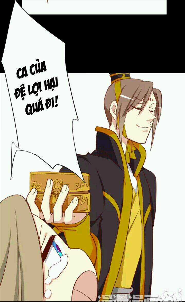 Lưỡng Bất Nghi - Chapter 17 - Trang 11