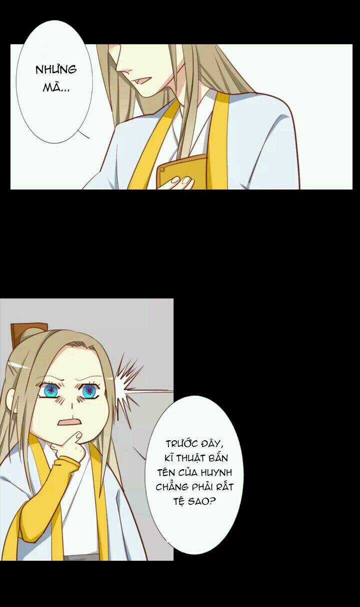 Lưỡng Bất Nghi - Chapter 17 - Trang 12