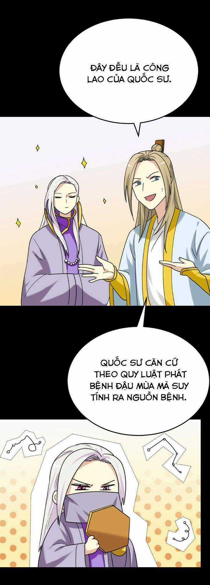 Lưỡng Bất Nghi - Chapter 170 - Trang 11