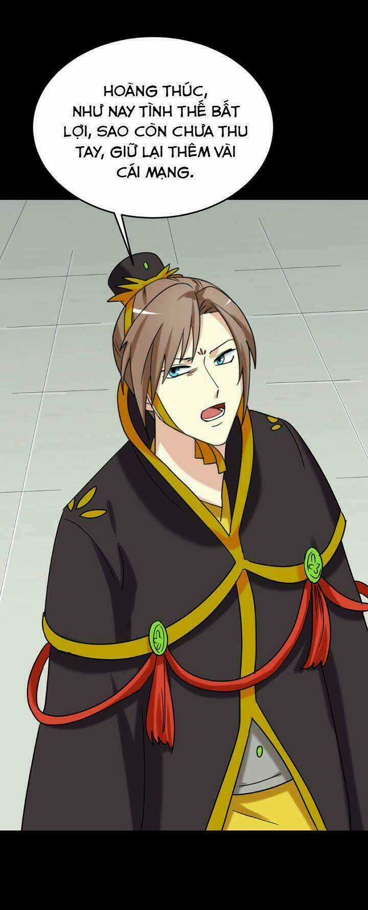 Lưỡng Bất Nghi - Chapter 170 - Trang 19