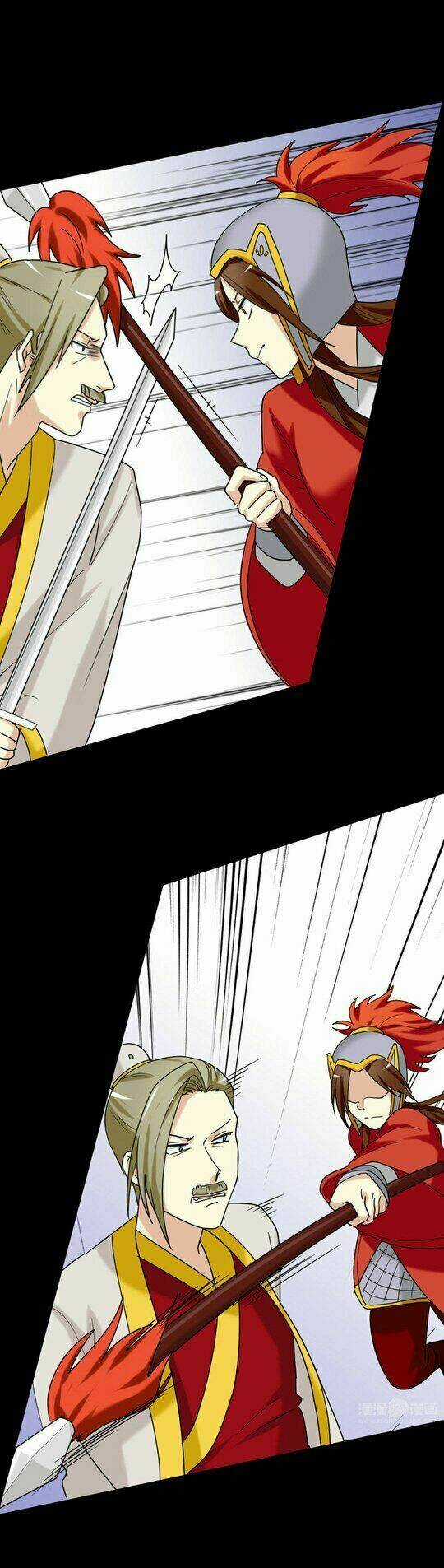 Lưỡng Bất Nghi - Chapter 170 - Trang 26