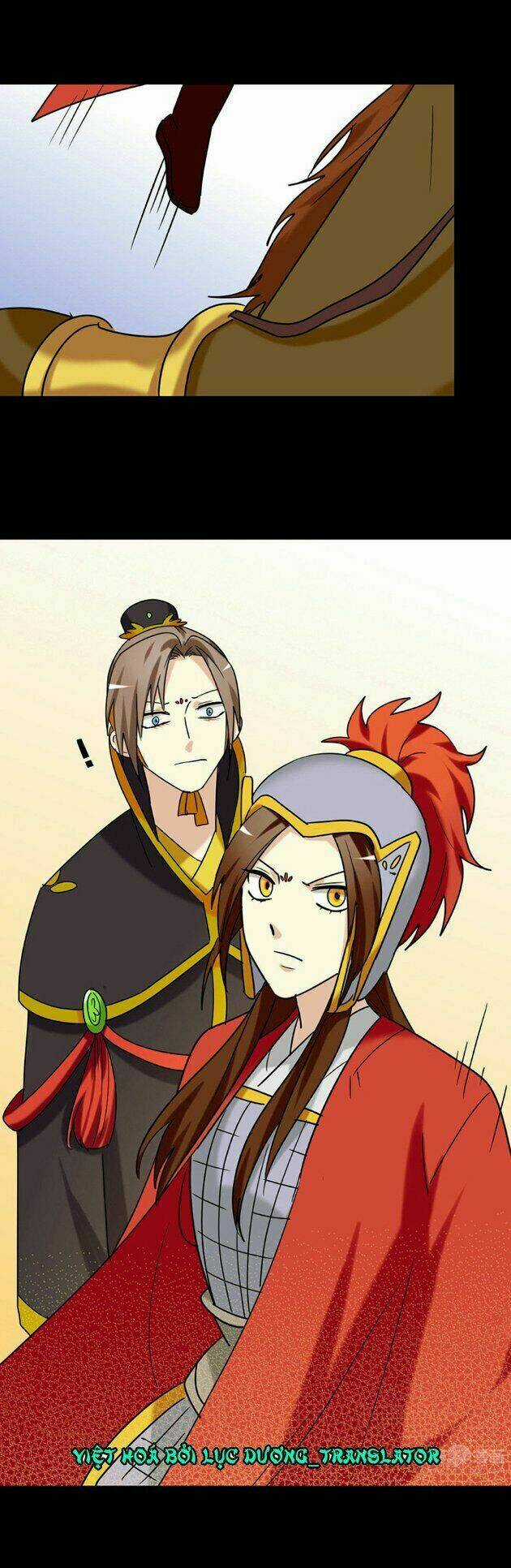 Lưỡng Bất Nghi - Chapter 170 - Trang 8