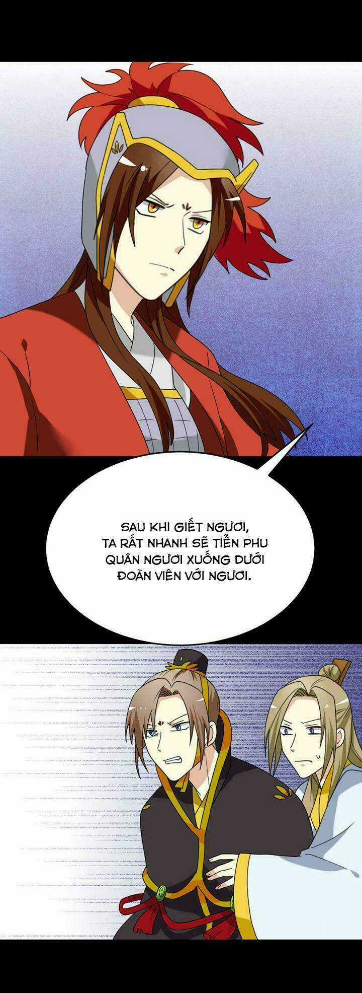 Lưỡng Bất Nghi - Chapter 171 - Trang 11