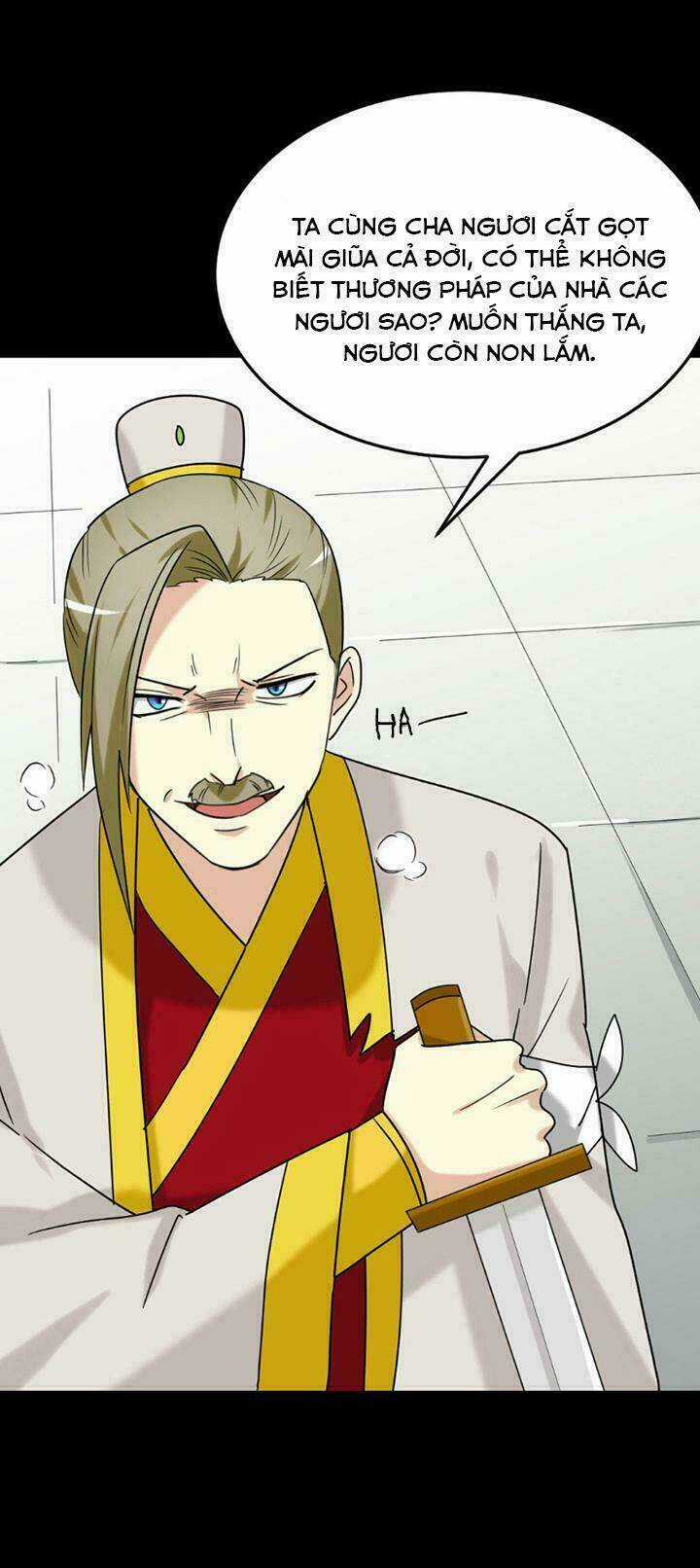 Lưỡng Bất Nghi - Chapter 171 - Trang 6