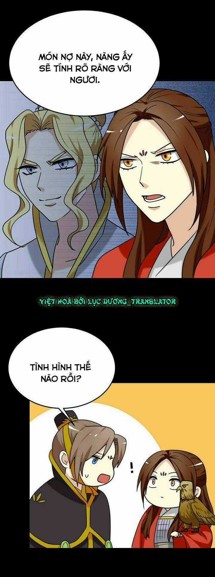 Lưỡng Bất Nghi - Chapter 172 - Trang 26