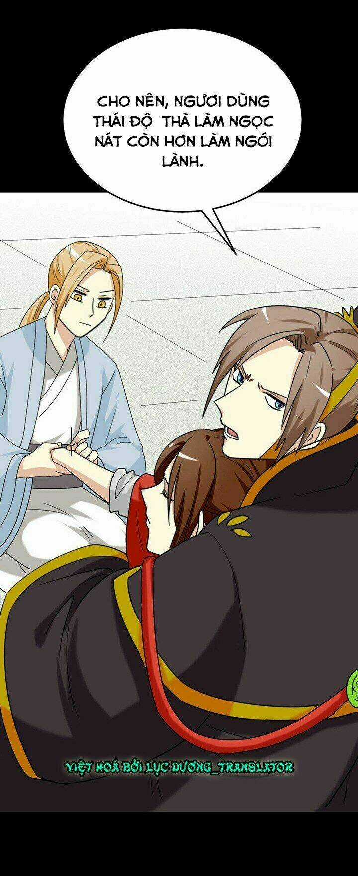 Lưỡng Bất Nghi - Chapter 172 - Trang 4