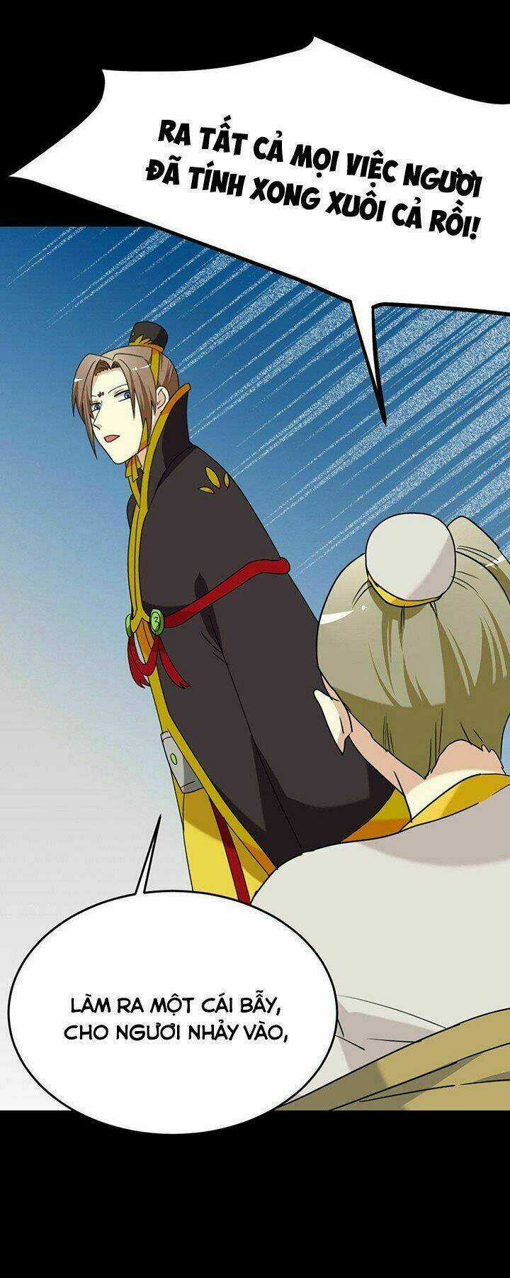 Lưỡng Bất Nghi - Chapter 172 - Trang 34