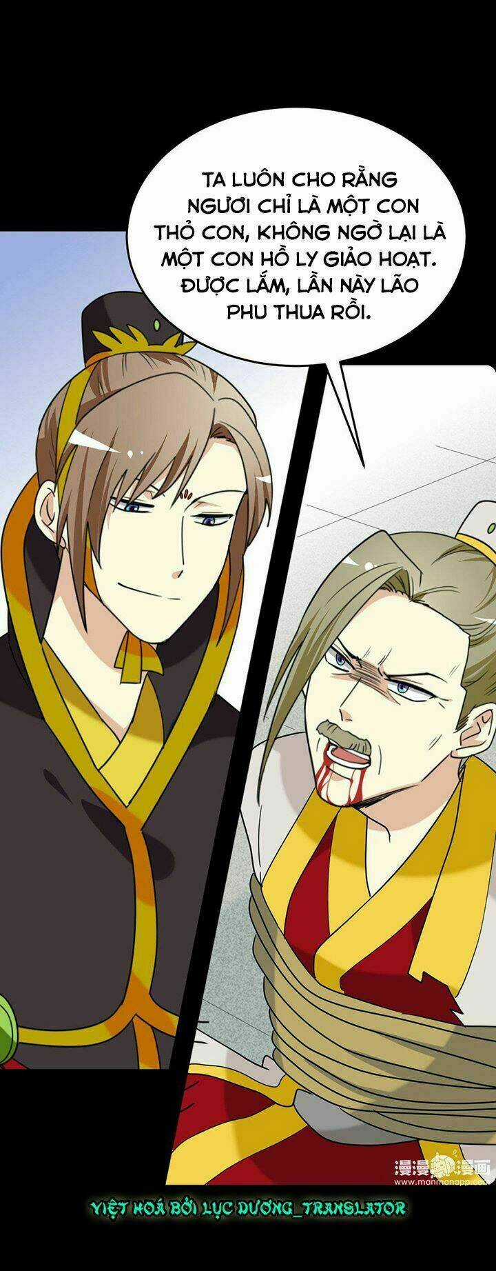 Lưỡng Bất Nghi - Chapter 172 - Trang 37