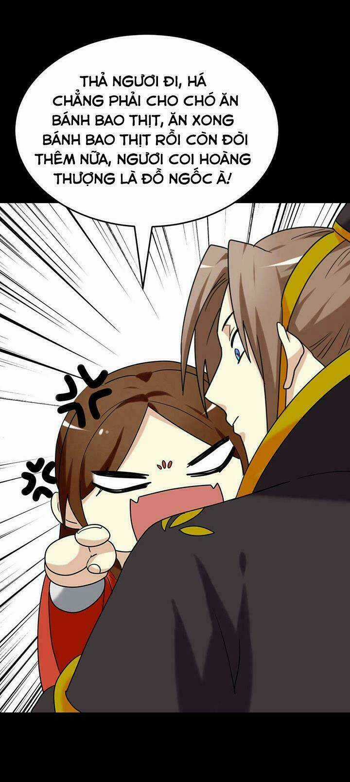 Lưỡng Bất Nghi - Chapter 172 - Trang 8