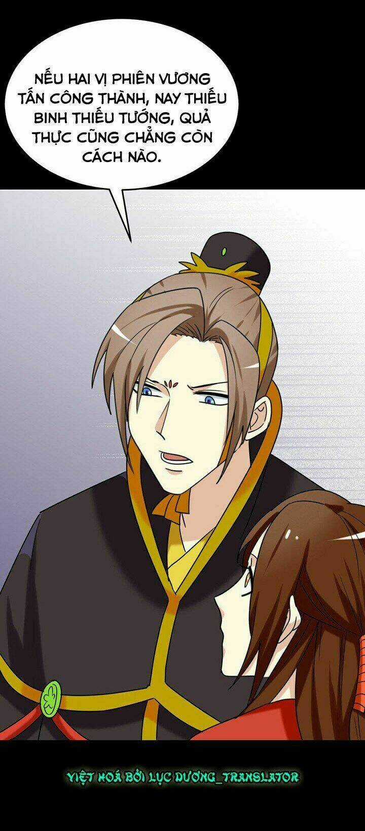 Lưỡng Bất Nghi - Chapter 172 - Trang 10