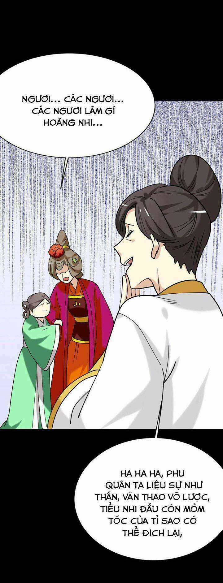 Lưỡng Bất Nghi - Chapter 173 - Trang 33