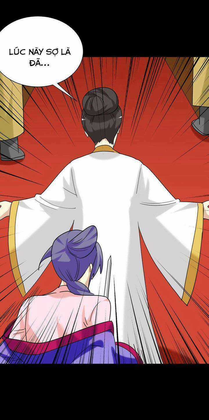 Lưỡng Bất Nghi - Chapter 173 - Trang 34