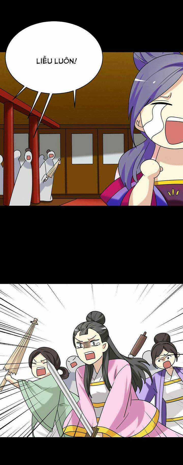 Lưỡng Bất Nghi - Chapter 173 - Trang 37