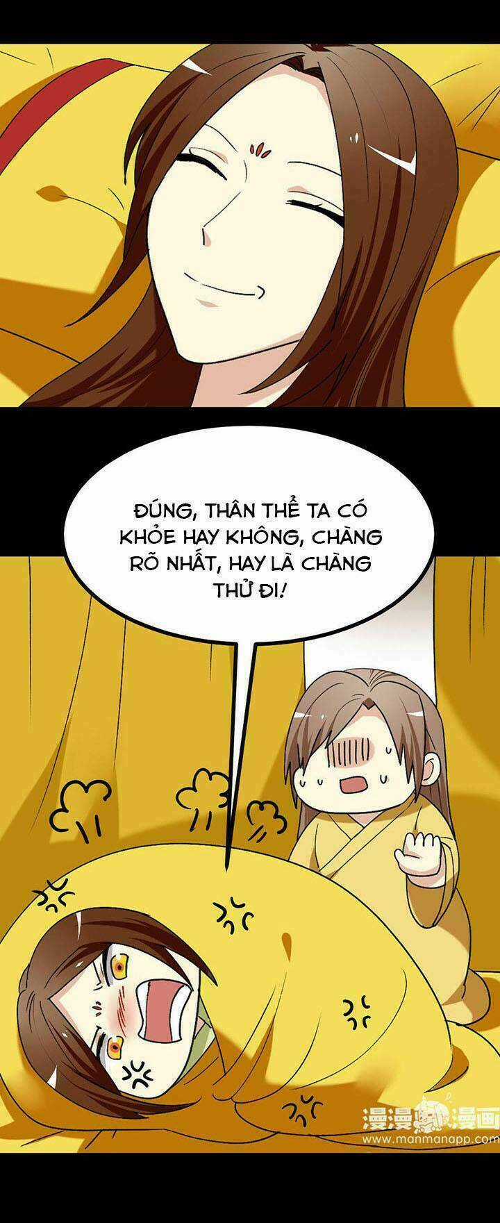 Lưỡng Bất Nghi - Chapter 174 - Trang 23