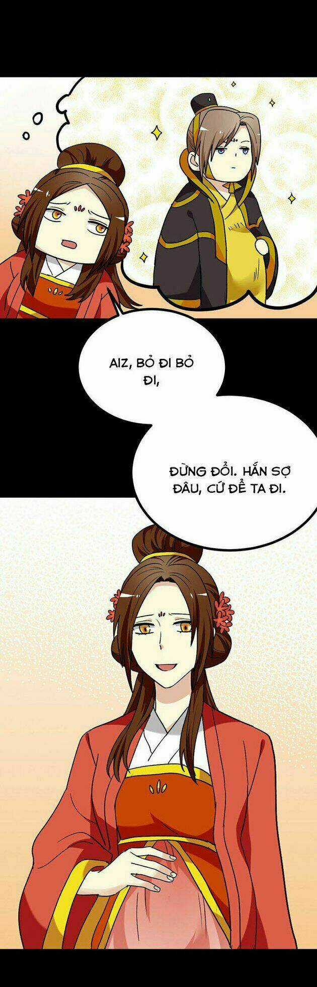 Lưỡng Bất Nghi - Chapter 174 - Trang 25