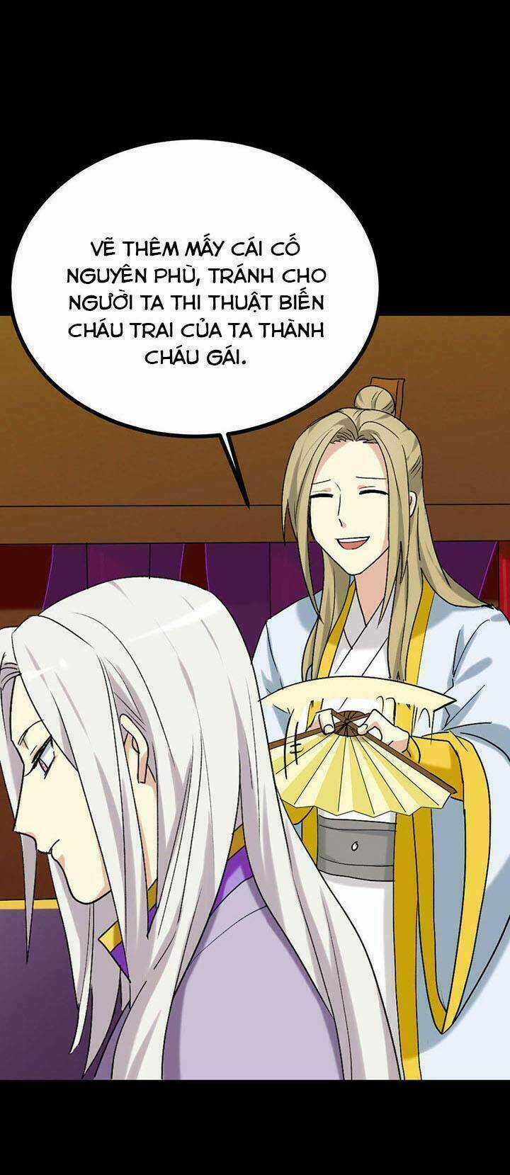 Lưỡng Bất Nghi - Chapter 174 - Trang 8