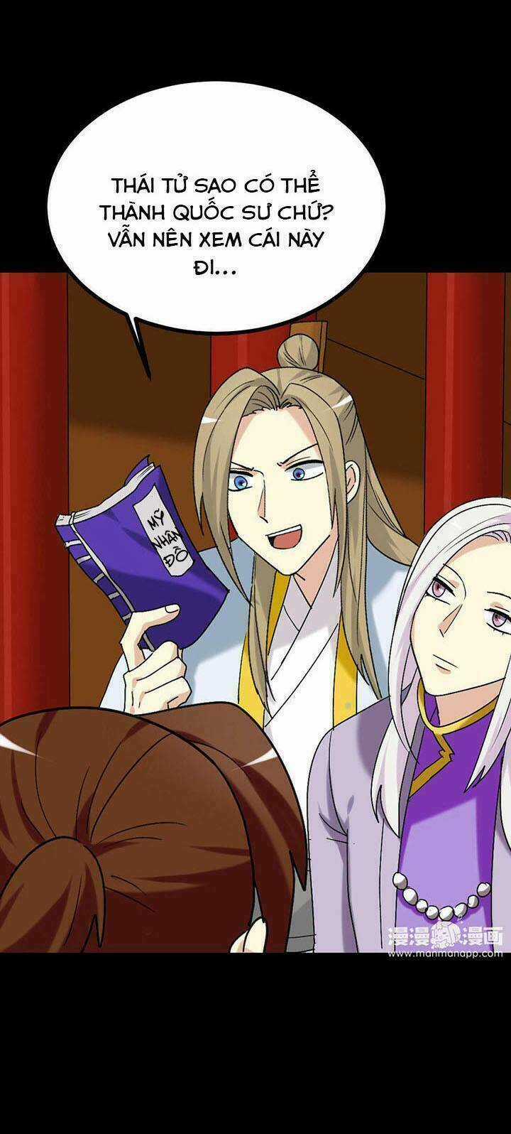 Lưỡng Bất Nghi - Chapter 175 - Trang 8