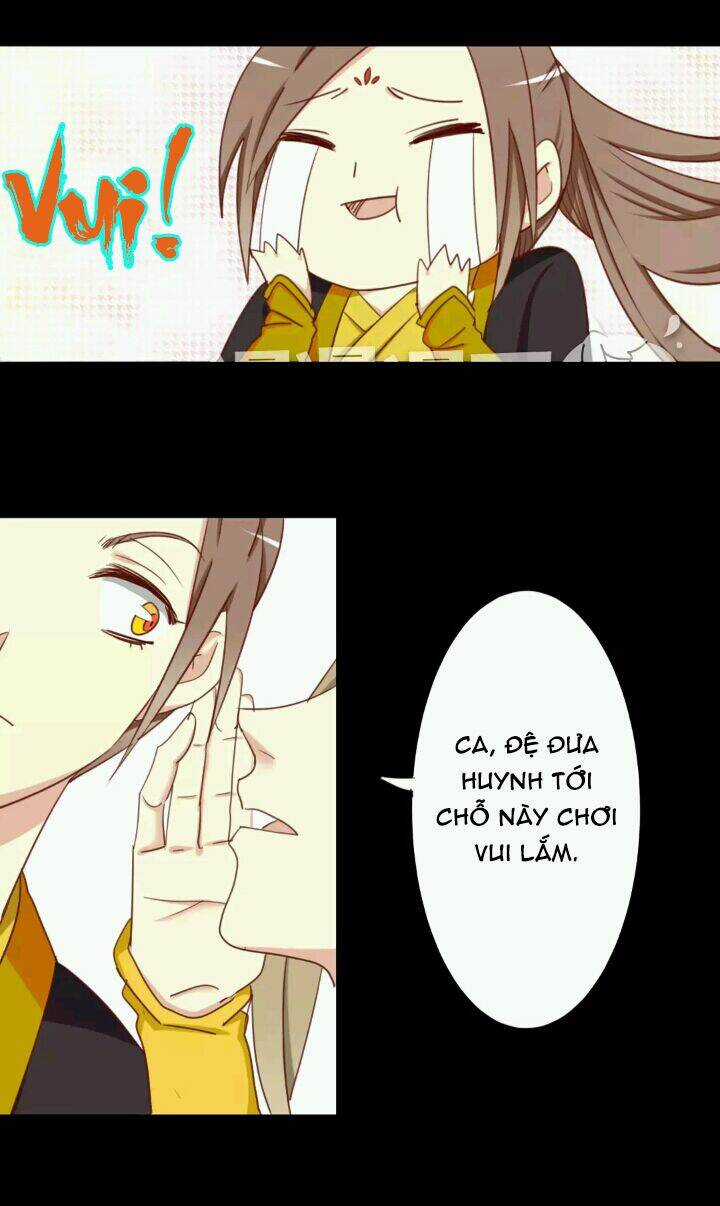 Lưỡng Bất Nghi - Chapter 18 - Trang 13