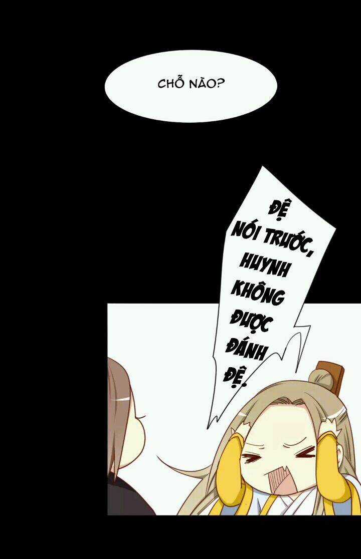Lưỡng Bất Nghi - Chapter 18 - Trang 14